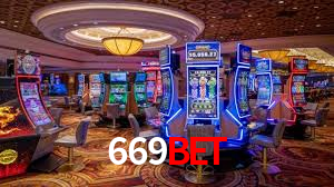 Descubra o Mundo do Cassino Online com 669bet